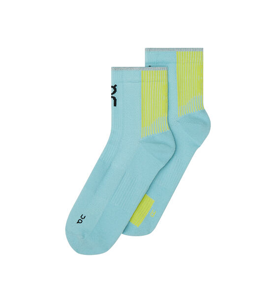 Ponožky On Performance Run Sock Mid