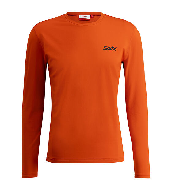 Pánské běžecké triko Swix Pace NTS Long Sleeve Baselayer Top M
