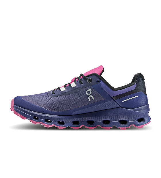 Dámské trailové boty On Cloudvista Waterproof