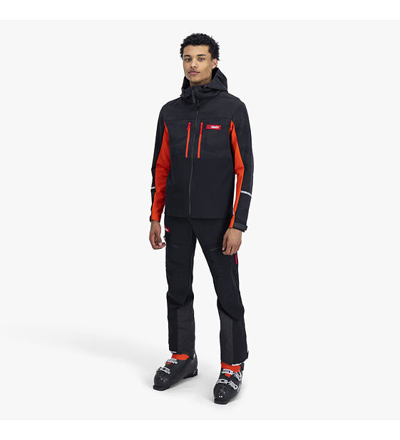 Pánská bunda Swix Surmount Soft Shield Jacket M