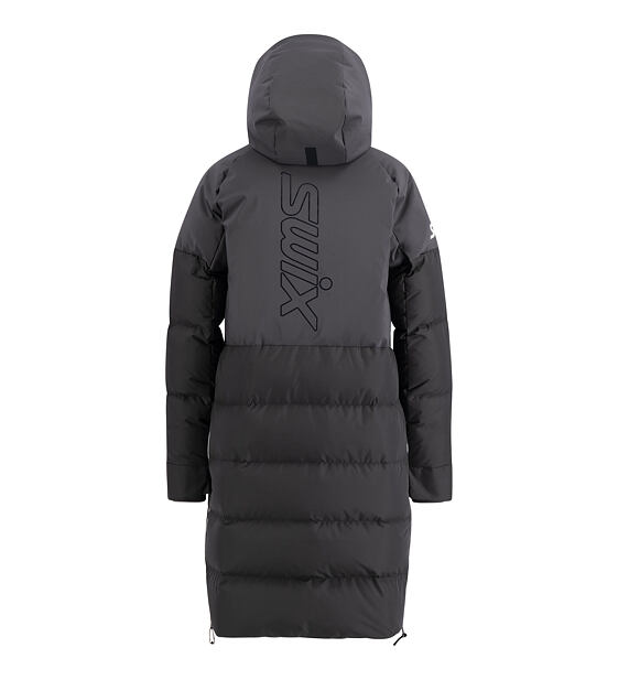 Dámská péřová bunda Swix Horizon Down Parka W