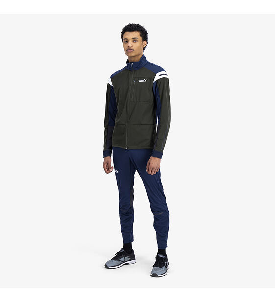 Pánská běžkařská bunda Swix Dynamic Jacket M