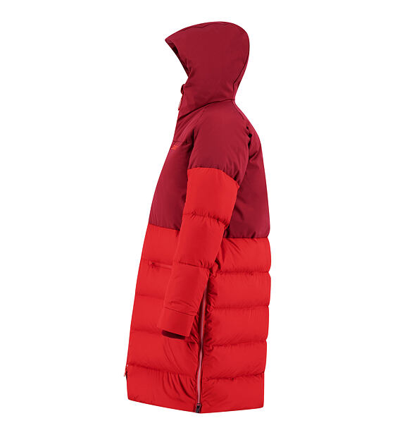 Dámská péřová bunda Swix Horizon Down Parka W