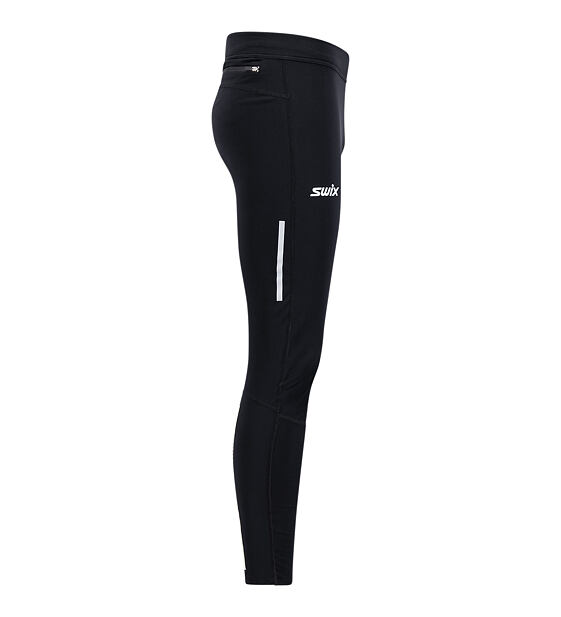 Pánské běžkařské kalhoty Swix Focus Warm Tights M