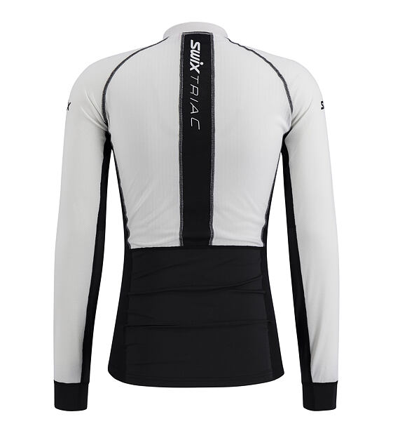 Pánské funkční triko Swix Swix Triac Dry Breathe Long Sleeve M