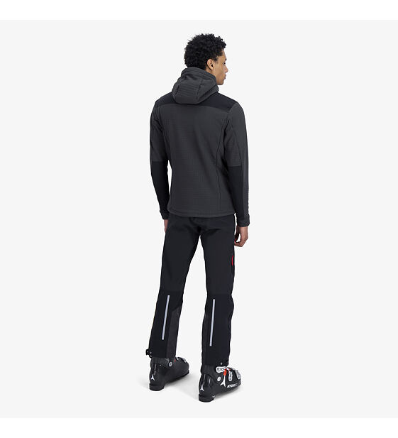 Pánská bunda Swix Surmount Stormfleece Hood Jacket M