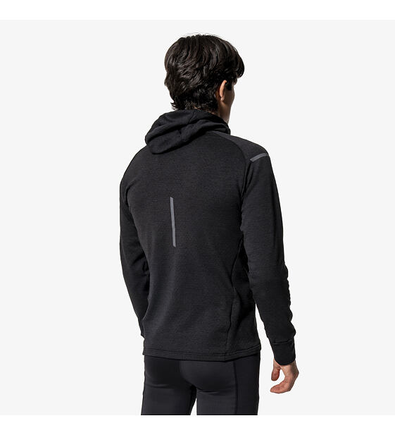 Pánská funkční mikina Swix Pace Midlayer Hooded M
