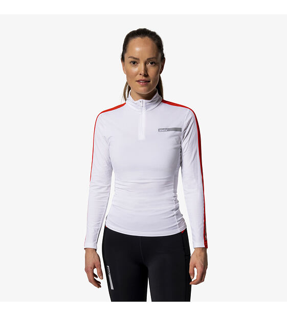 Dámská funkční mikina Swix Roadline NTS Half Zip Baselayer Top W