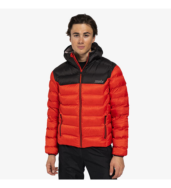 Pánská péřová bunda Swix Infinity Down Jacket M