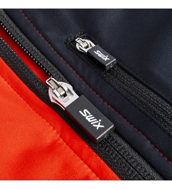 Pánská běžkařská bunda Swix Focus Jacket M