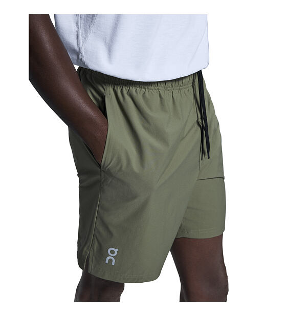 Pánské běžecké kraťasy On 7" Core Shorts