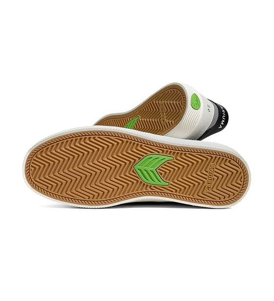 Pánské volnočasové boty Cariuma CATIBA PRO 2.0 Suede and Cordura Smoke White