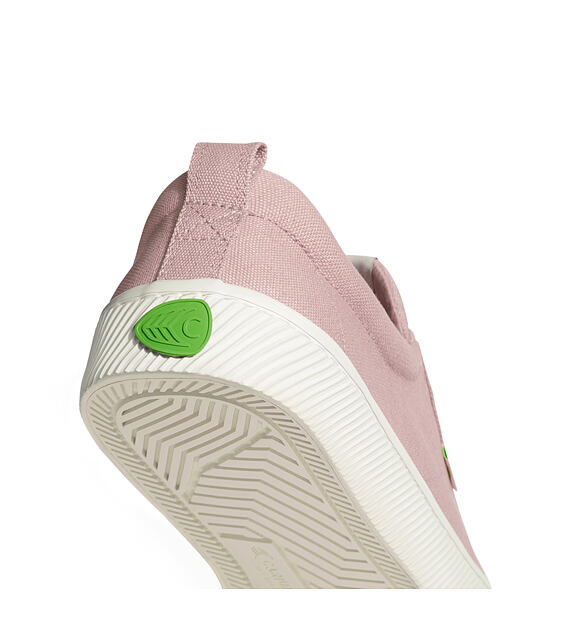 Pánské volnočasové boty Cariuma OCA Low Rose Canvas Sneaker