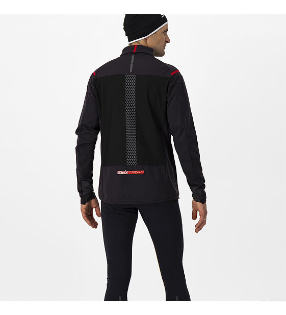 Pánská běžkařská bunda Swix Swix Triac Neo Shell Jacket M