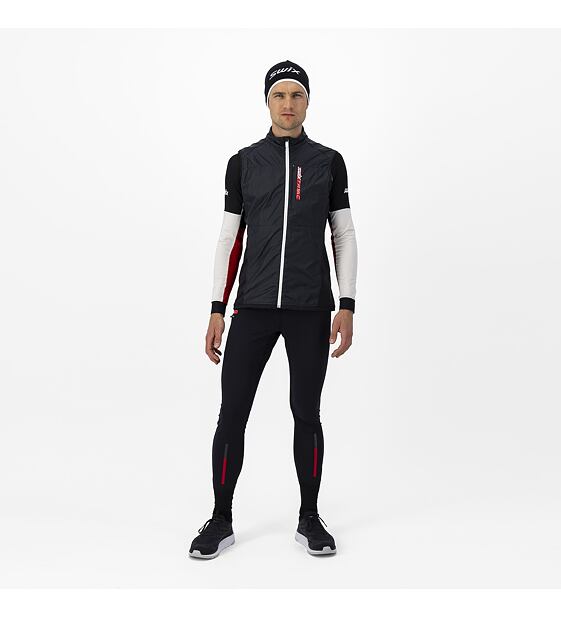 Pánská běžkařská vesta Swix Swix Triac Alpha Vest M