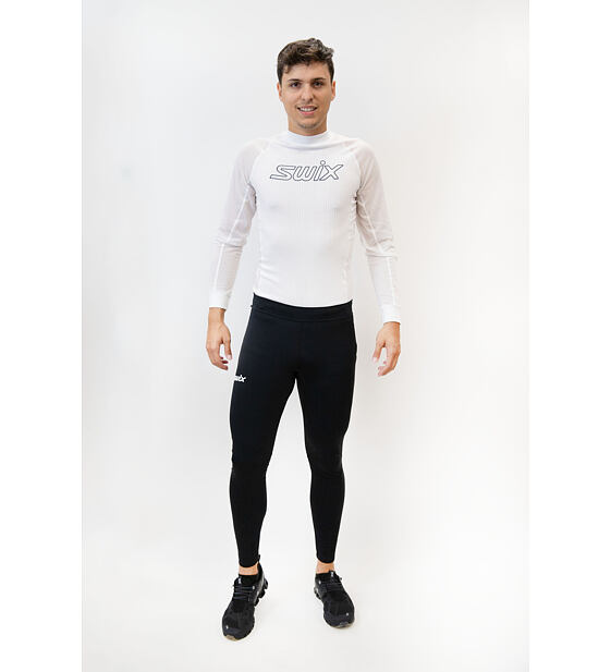 Pánské běžkařské kalhoty Swix Focus Warm Tights M