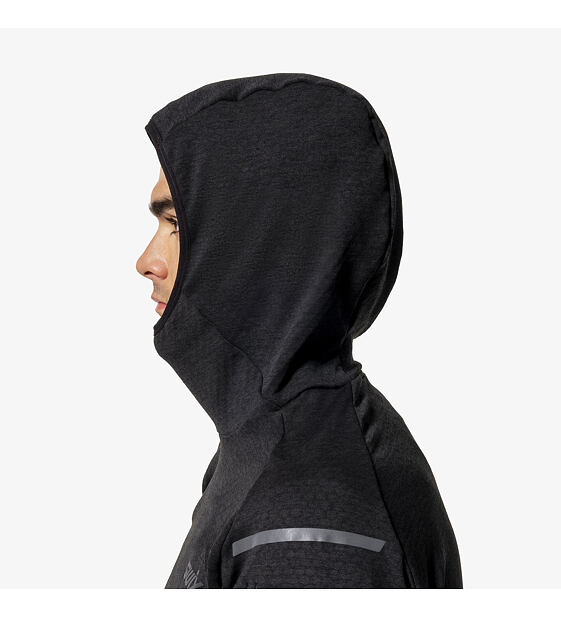 Pánská funkční mikina Swix Pace Midlayer Hooded M