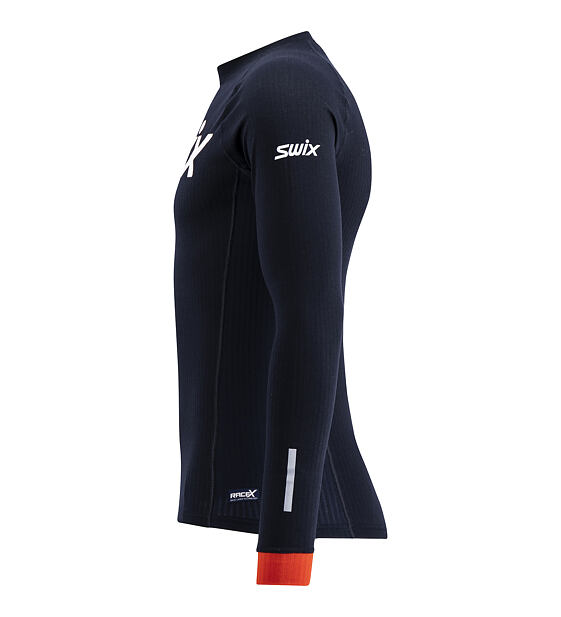 Pánské funkční triko Swix Roadline RaceX Long Sleeve M