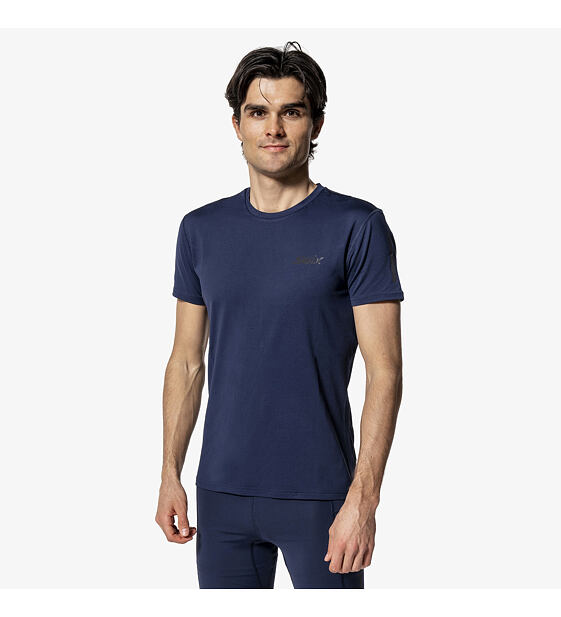 Pánské běžecké triko Swix Pace NTS Short Sleeve Baselayer Top M