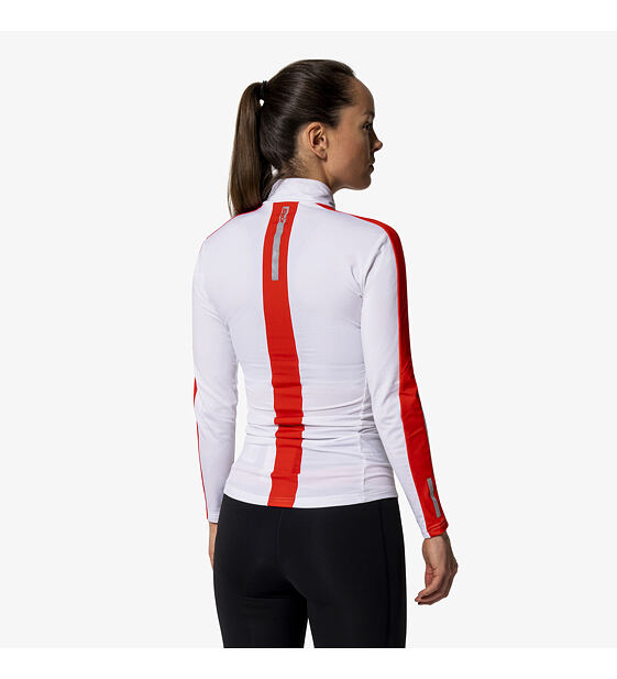 Dámská funkční mikina Swix Roadline NTS Half Zip Baselayer Top W