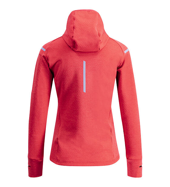 Dámská funkční mikina Swix Pace Midlayer Hooded W