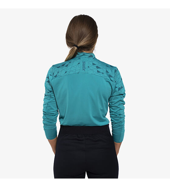 Dámská funkční mikina Swix Infinity Light Half Zip W