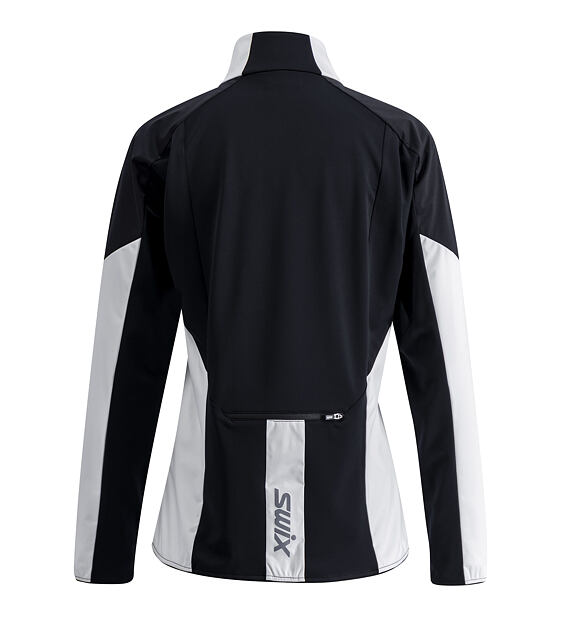Dámská běžkařská bunda Swix Focus Wind Jacket W