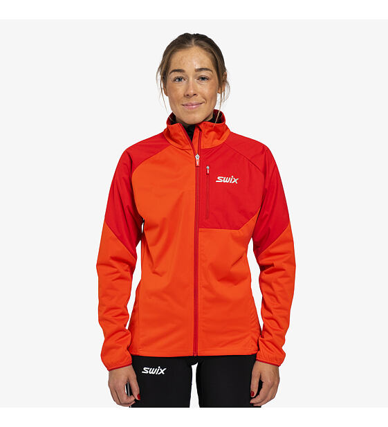 Dámská běžkařská bunda Swix Focus Jacket W