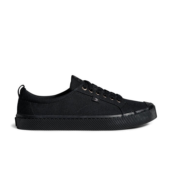 Pánské volnočasové boty Cariuma OCA Canvas All Black