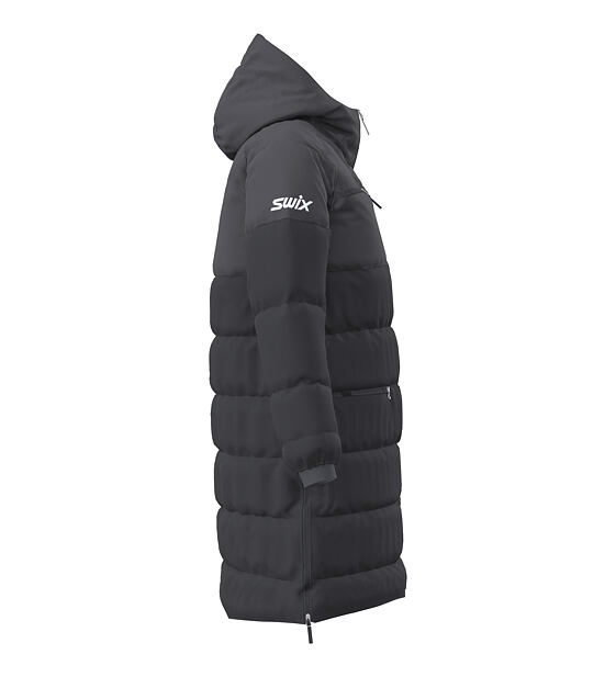 Dámská péřová bunda Swix Horizon Down Parka W