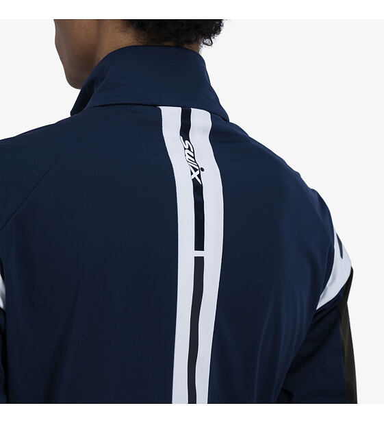 Pánská běžkařská bunda Swix Dynamic Jacket M