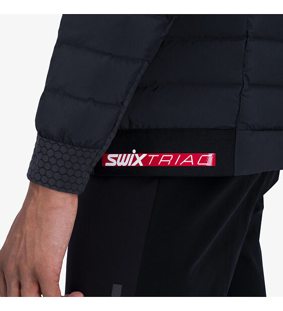 Pánská péřová bunda Swix Swix Triac Down Jacket M