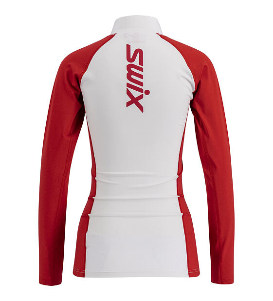 Dámské funkční triko Swix RaceX Dry Half Zip W