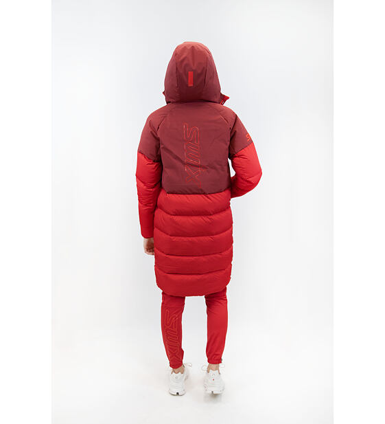 Dámská péřová bunda Swix Horizon Down Parka W