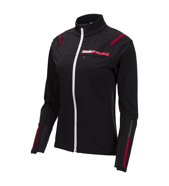 Dámská běžkařská bunda Swix Swix Triac Neo Shell Jacket W