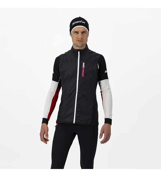 Pánská běžkařská vesta Swix Swix Triac Alpha Vest M