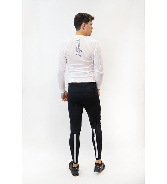 Pánské běžkařské kalhoty Swix Focus Warm Tights M