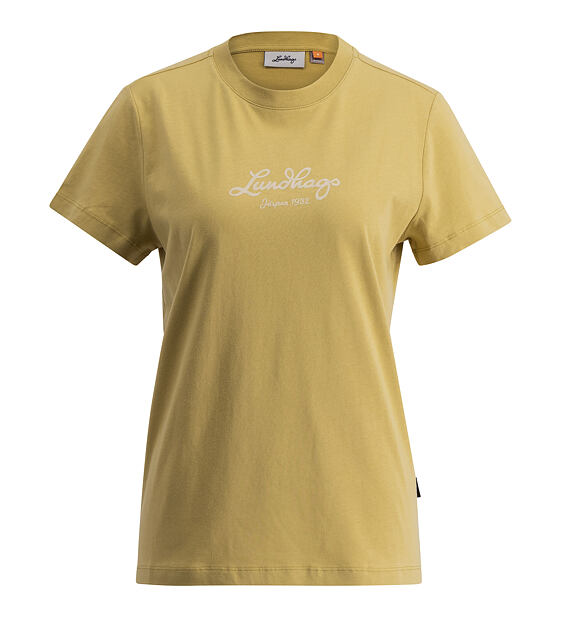 Dámské triko Lundhags Järpen Logo T-shirt W