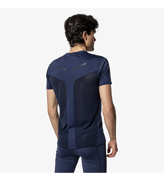 Pánské běžecké triko Swix Pace NTS Short Sleeve Baselayer Top M