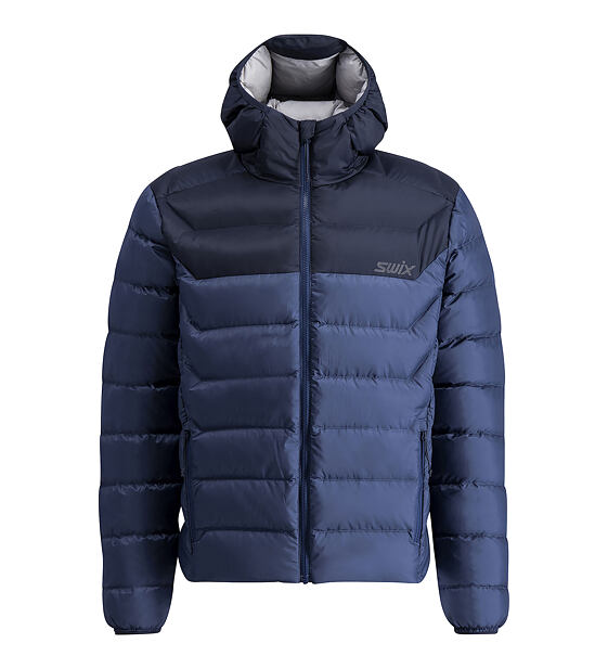 Pánská péřová bunda Swix Infinity Down Jacket M