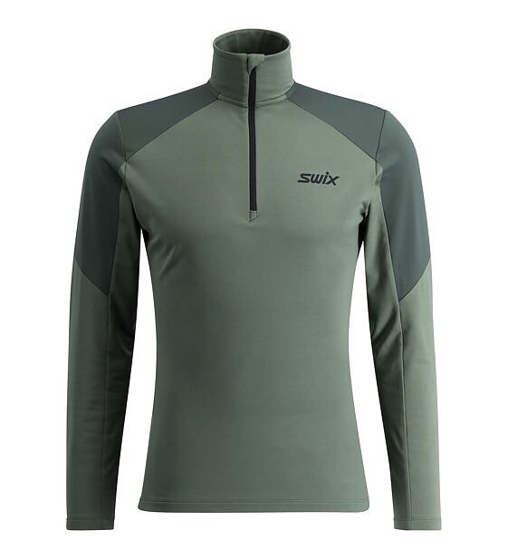 Pánská funkční mikina Swix Infinity Light Half Zip M