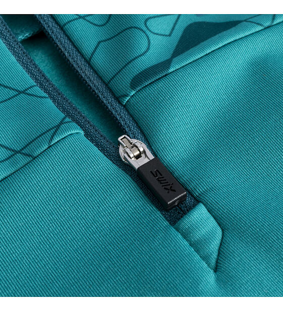 Dámská funkční mikina Swix Infinity Light Half Zip W
