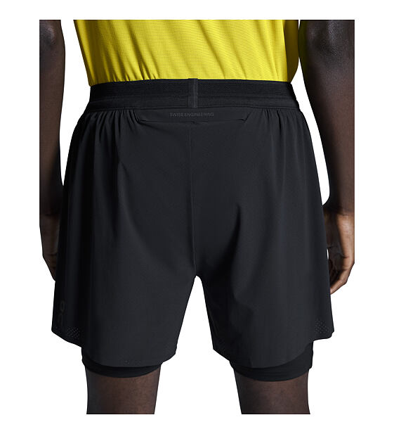 Pánské běžecké kraťasy On 5" Performance 2/1 Shorts
