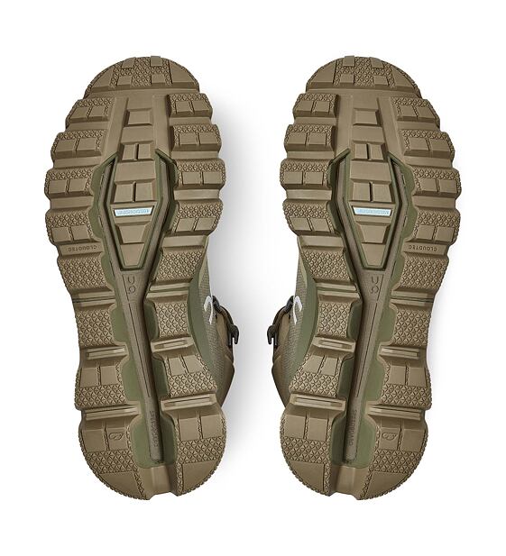 Dámské trailové boty On Cloudrock Waterproof