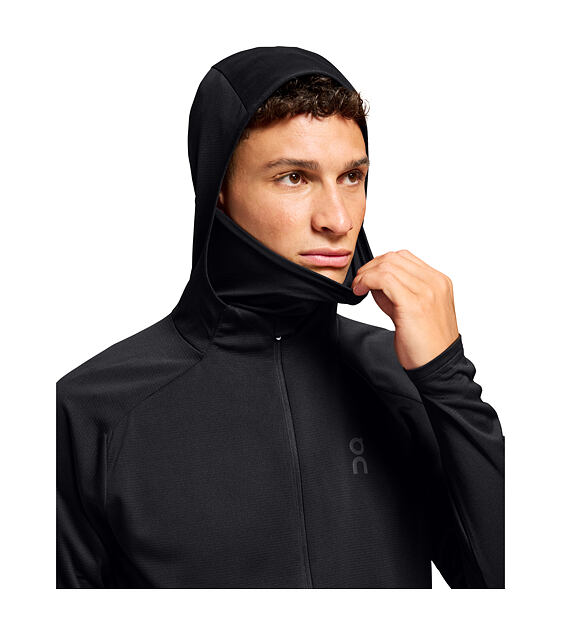 Pánská funkční mikina On Climate Zip Hoodie