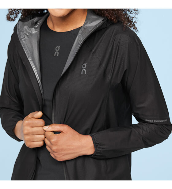Dámská běžecká bunda On Ultra Jacket