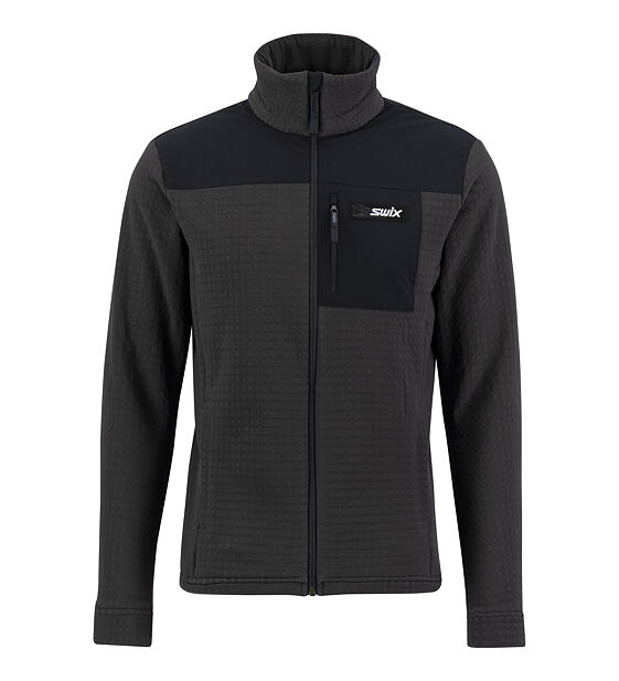 Pánská mikina Swix Surmount Stormfleece Jacket M