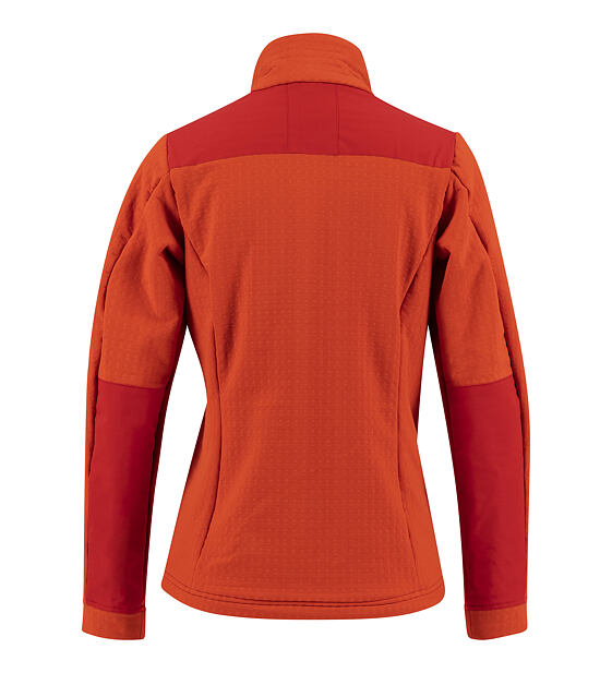 Dámská mikina Swix Surmount Stormfleece Jacket W