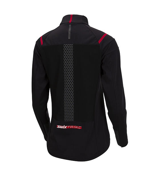 Dámská běžkařská bunda Swix Swix Triac Neo Shell Jacket W