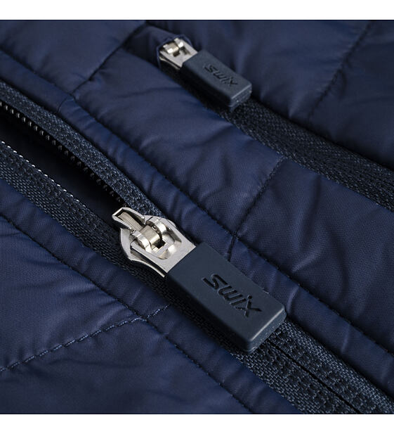Pánská bunda Swix Dynamic Hybrid Insulated Jacket M